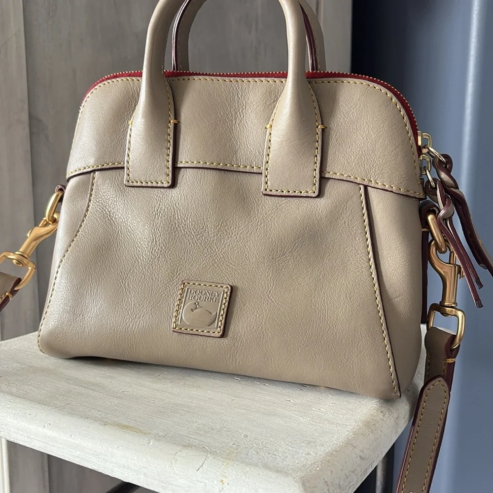 Dooney & Bourke Florentine Cameron Crossbody - Picture 2 of 8